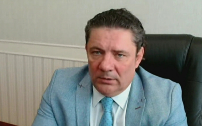 ВСУ развернули охоту на персонал ЗАЭС, заявил директор станции Черничук