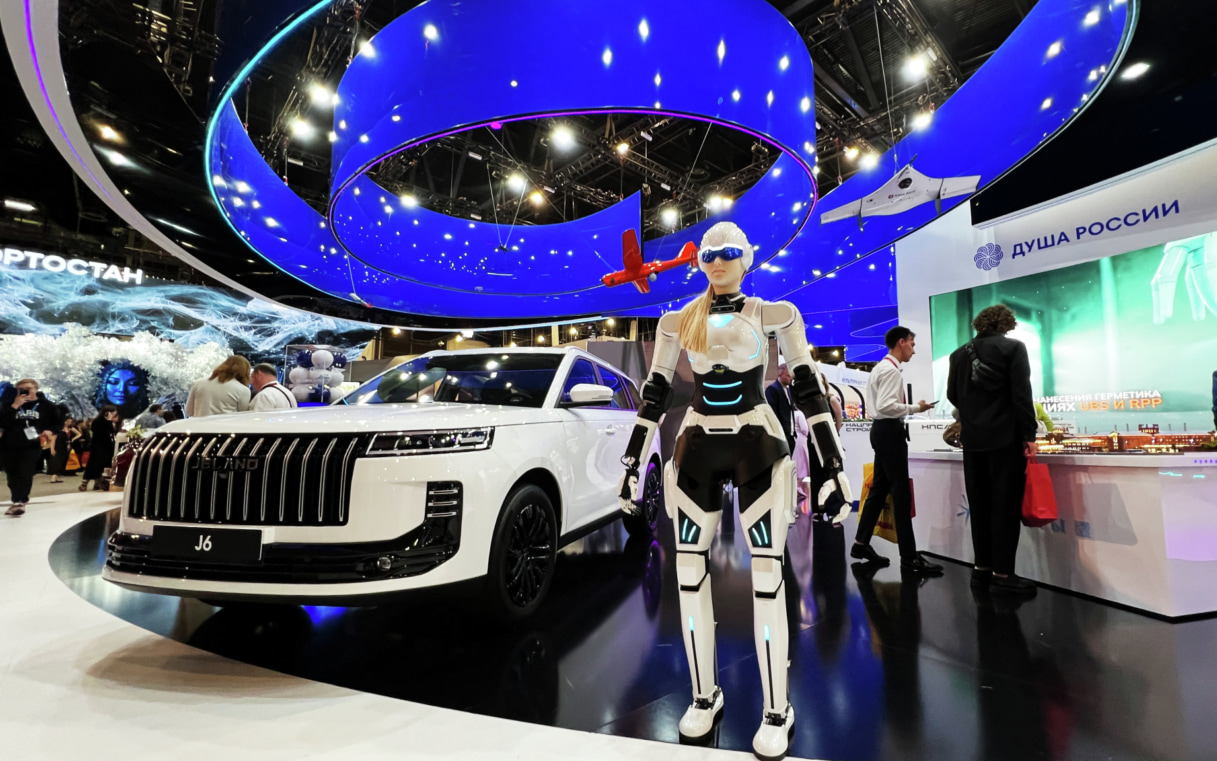 Новый автобренд из России продал более 10 тысяч автомобилей