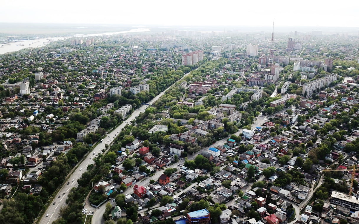 В Ростовской области отменили ракетную опасность