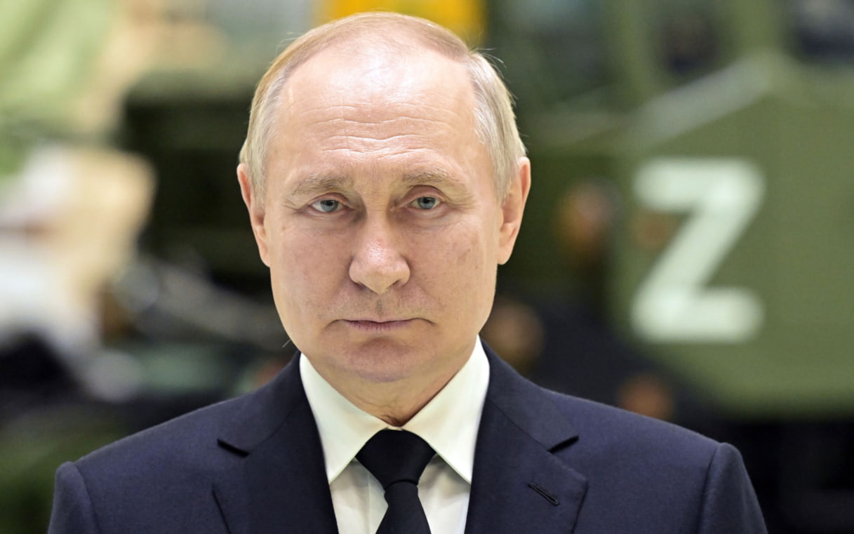 Киев отправляет на передовую насильно мобилизованных украинцев, заявил Путин