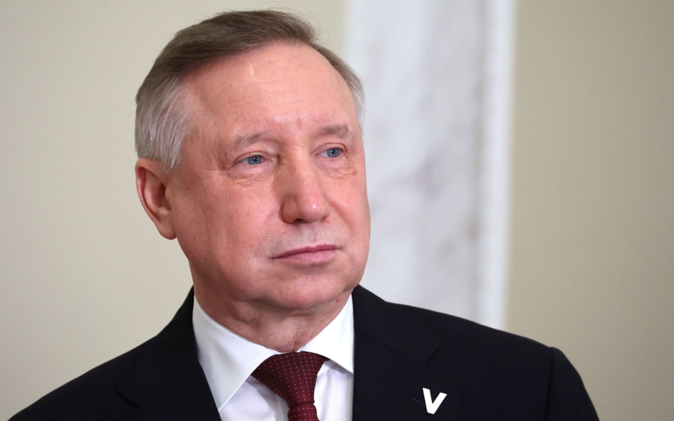 Беглов: особняк Миллера в Петербурге восстановят в первозданном виде