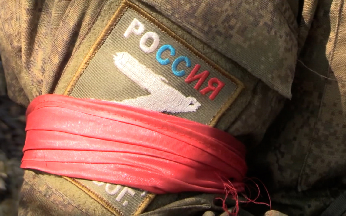Доброволец-пацифист спас более 100 человек в зоне спецоперации