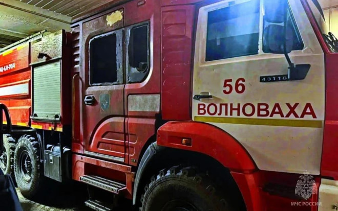 В ДНР сотрудник МЧС РФ получил ранение в результате атаки дрона