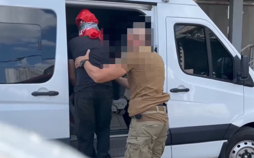 В Краснодаре за финансирование терроризма задержан житель Перми
