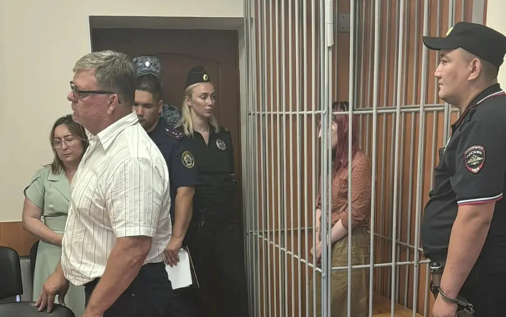Предполагаемых убийц студента в Омске отправили на психиатрическую экспертизу