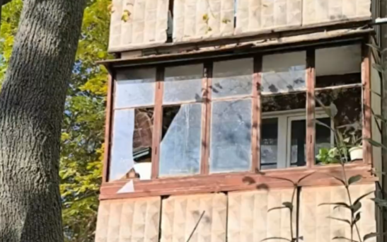 В Луганске рассказали о последствиях ночной атаки ВСУ
