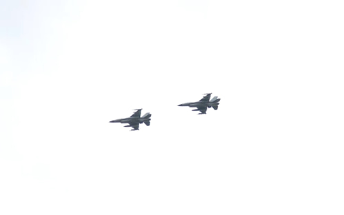 Дания передала Украине 50 тыс. боеприпасов для F-16