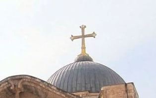 При стрельбе в иорданской церкви Хамуд убиты 7 человек