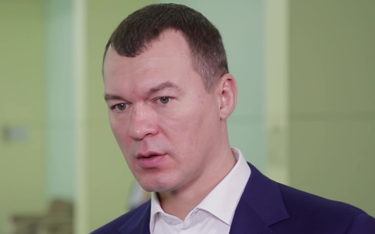 Дегтярев рассказал о борьбе международных спортивных организаций против Европы