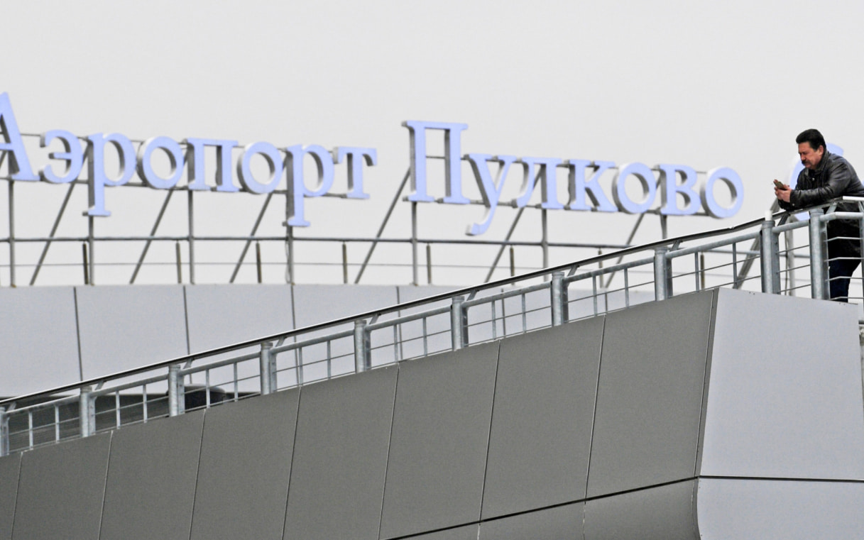 Пулково начал отправлять самолеты в Москву