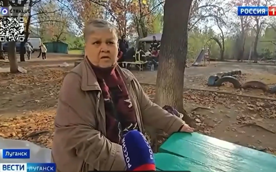 Сидели в коридоре и дрожали: очевидица — о ночной атаке ВСУ на Луганск