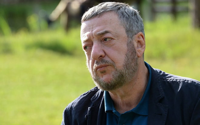 Лунгин о "Четырех жизнях Петра Мамонова": я хотел показать его в противоречиях