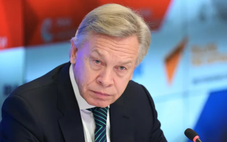Сенатор Пушков рассказал, как меняется отношение западных СМИ к Украине