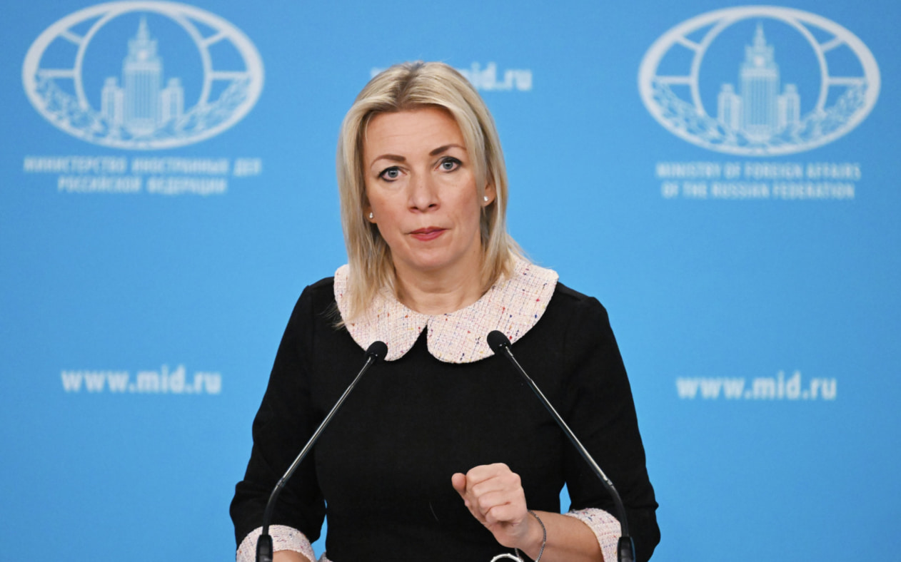 "Может быть, пора прислушаться?": Захарова дала рекомендации властям в Европе