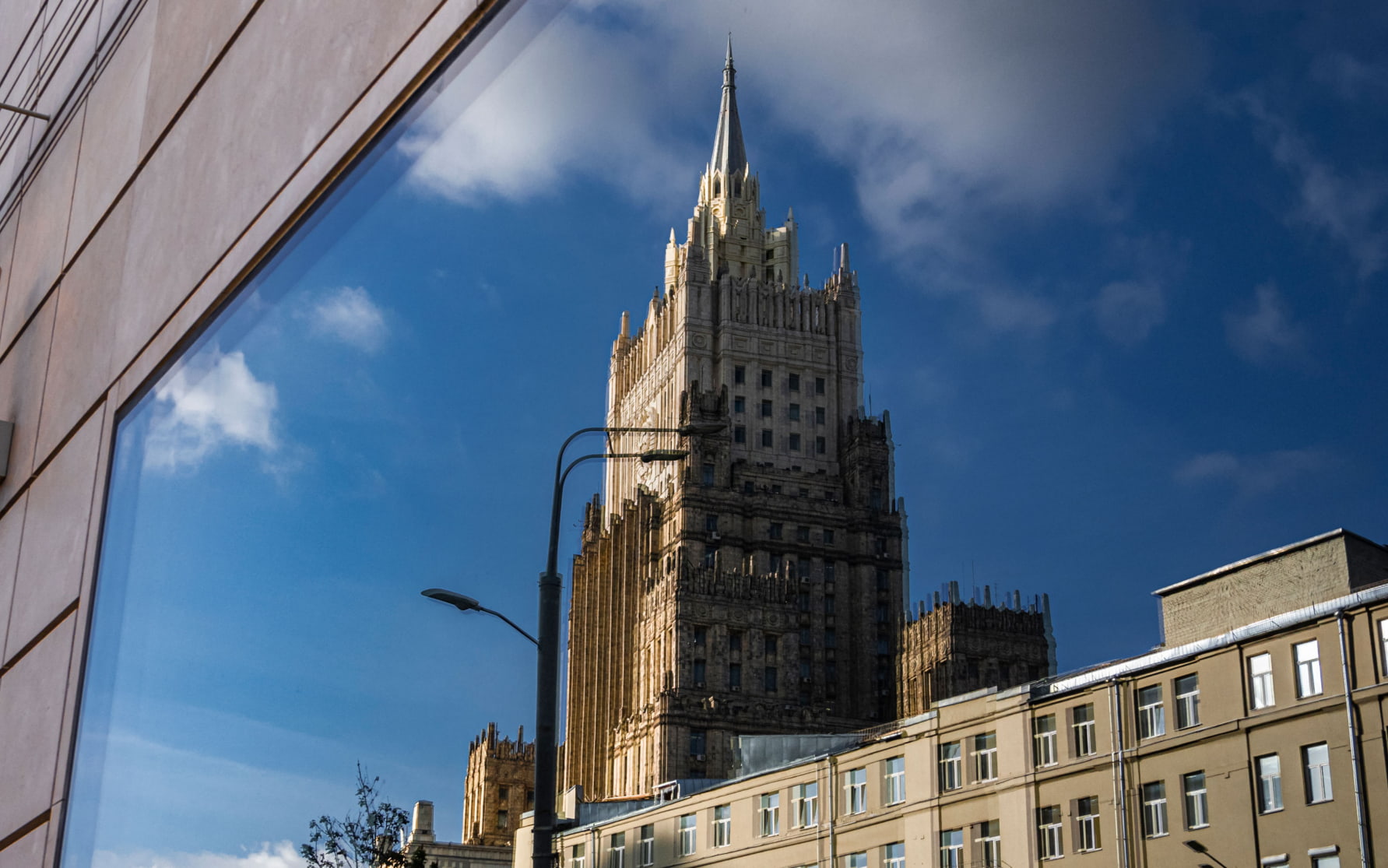 В МИД РФ осудили теракт в Иордании