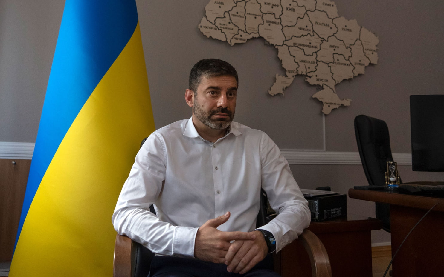 Перемирие в Алешках распространится на зоны гуманитарных маршрутов