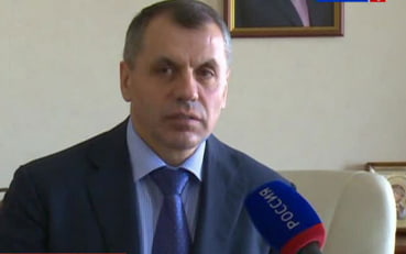 Глава парламента Крыма: Зеленскому предстоит ответить на три главных вопроса