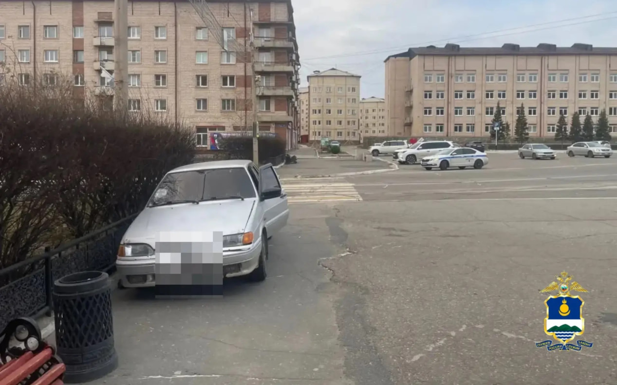 Девушка, сбившая трех пешеходов на переходе в Северобайкальске, была пьяна