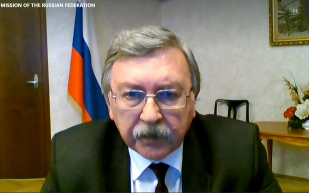 Ульянов высмеял слова о "российском следе" в миграционном хаосе, охватившем ЕС