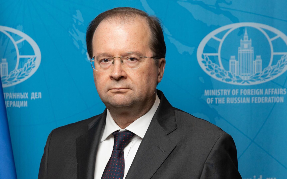 Посол РФ заявил, что итальянцы призывают своих политиков к здравому смыслу