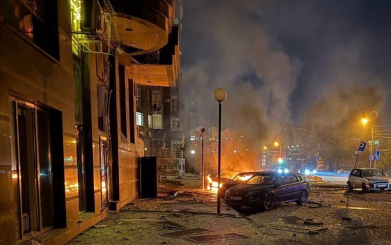 Число пострадавших при ночной атаке ВСУ на Белгород выросло до 14 человек