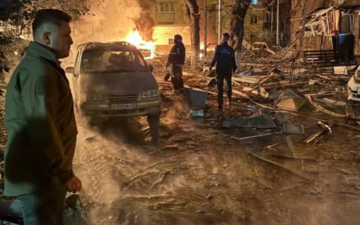 Более 30 жилых домов: власти рассказали о последствиях атаки ВСУ на Белгород