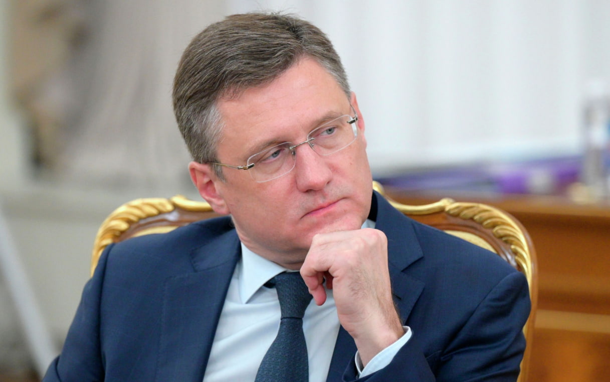 Новак отметил, что РФ готова обеспечить любой объем поставок дизеля