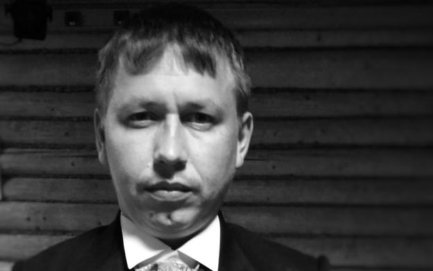 Не стало актера мелиховского театра "Чеховская студия" Владимира Курочкина