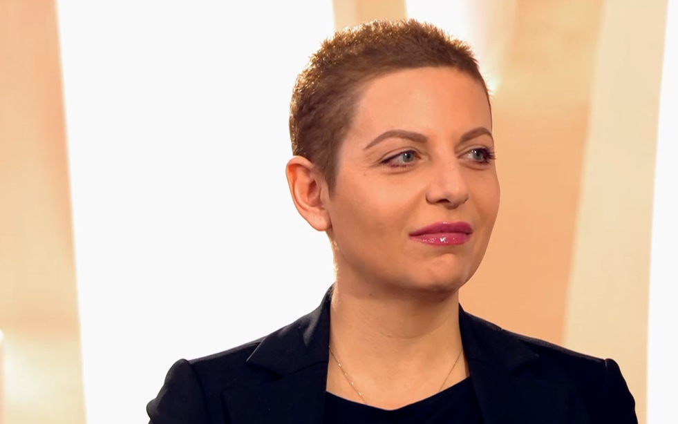 Симоньян рассказала анекдот об Украине и золотой рыбке