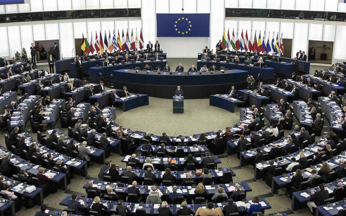 Делегация АдГ в Европарламенте назвала стратегию ЕС по Украине провальной