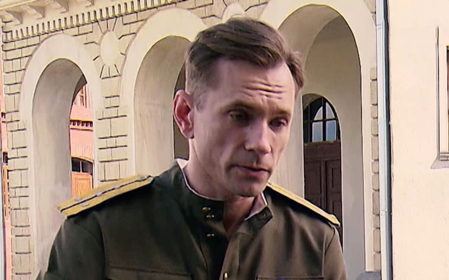 Актер Горбатов рассказал, чем наполнен сюжет сериала "Художник" второго сезона