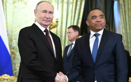 Министр Нирина: президент Мадагаскара предписал чиновникам учить русский язык
