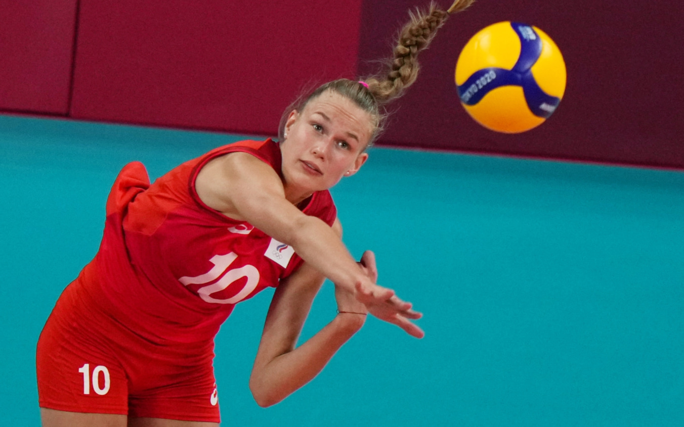 Волейболистки сборной России узнали соперниц по группе на чемпионате мира-2027