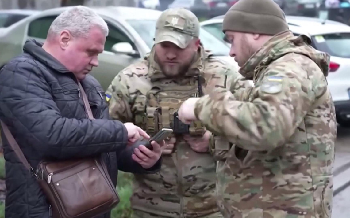 На Украине хотят изменить систему мобилизации