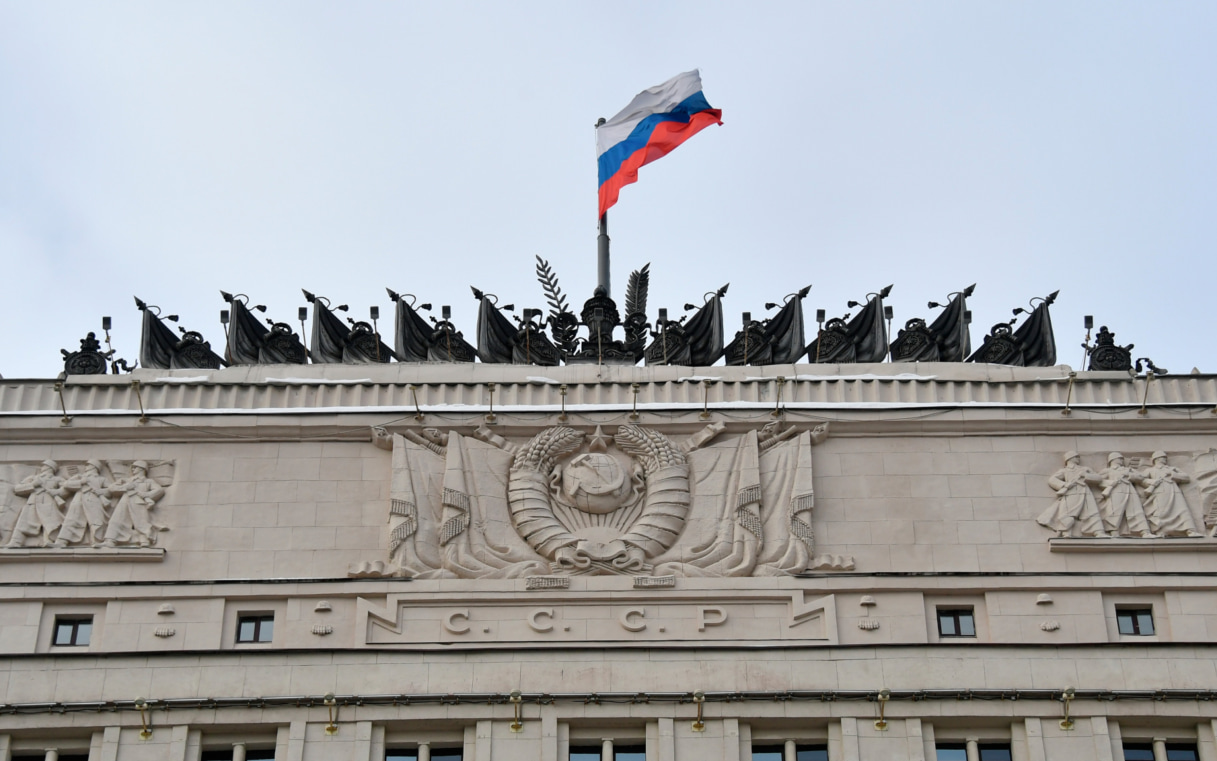 ВС РФ прекратили огонь на херсонском направлении и ввели режим тишины