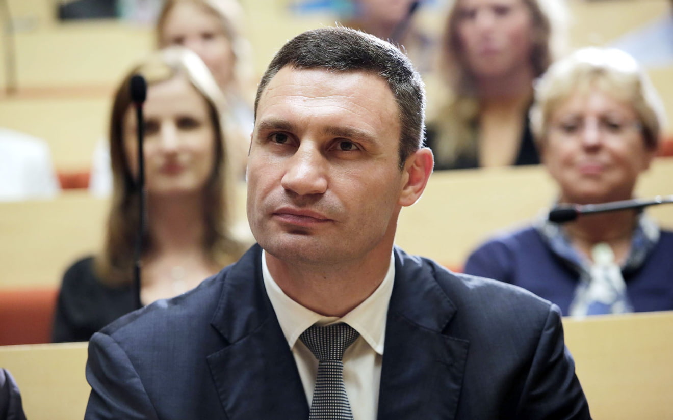 На Украине допустили скорое отстранение Кличко от должности мэра Киева