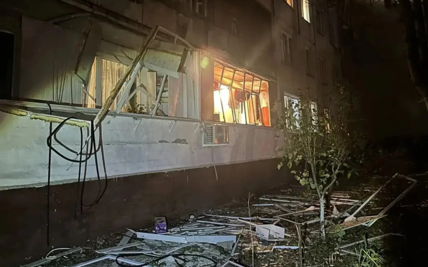 Житель Брянска погиб, подорвавшись на "тубусе" со взрывчатым веществом