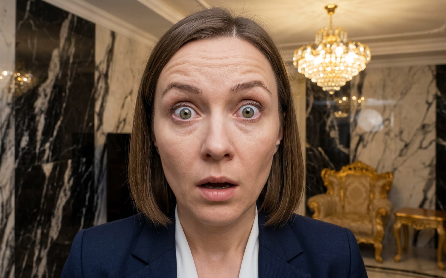Брокер элитной недвижимости рассказала, что означает выражение "кровь из глаз"