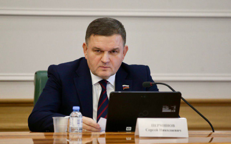 Сенатор Перминов рассказал о нарушениях на выборах в Сербии со стороны СМИ