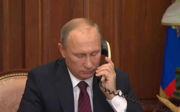 Путин указал лидерам Норвегии и Финляндии на конфронтационную политику ЕС и НАТО