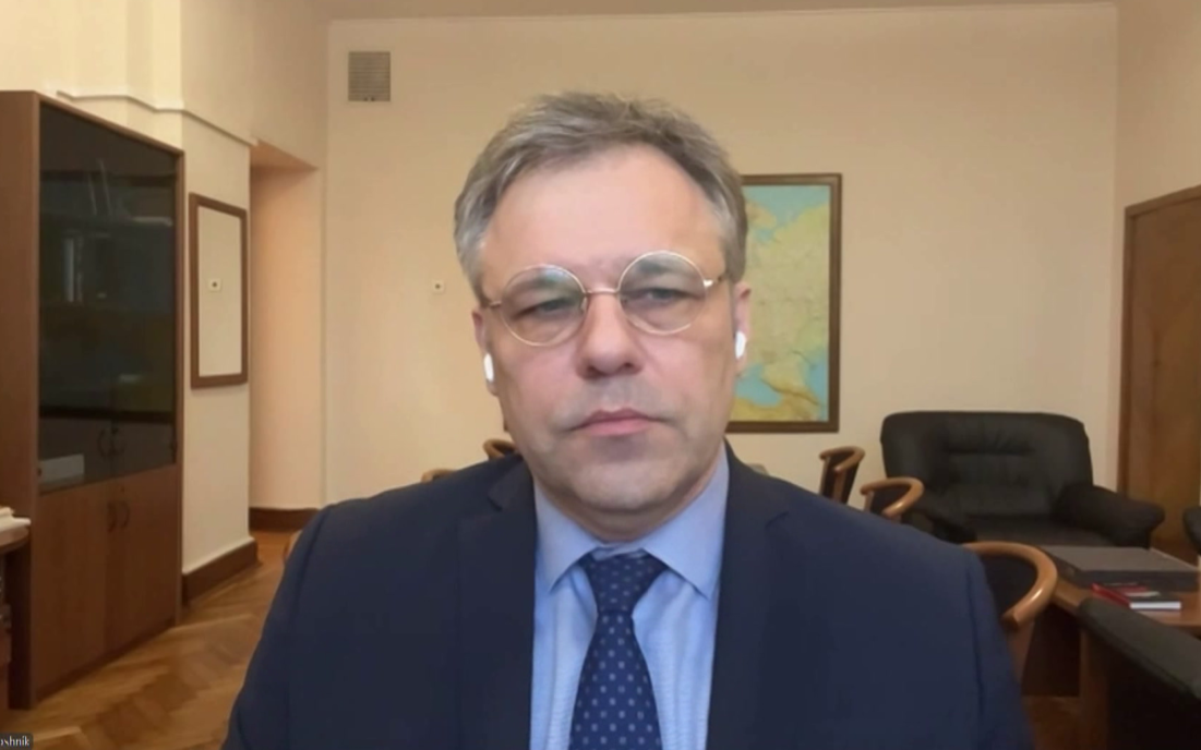 Мирошник назвал Алешки полигоном ВСУ для блокады других городов