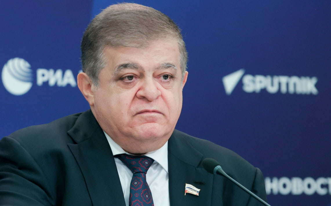 В Совфеде предложили закрыть въезд в РФ для армянского политика