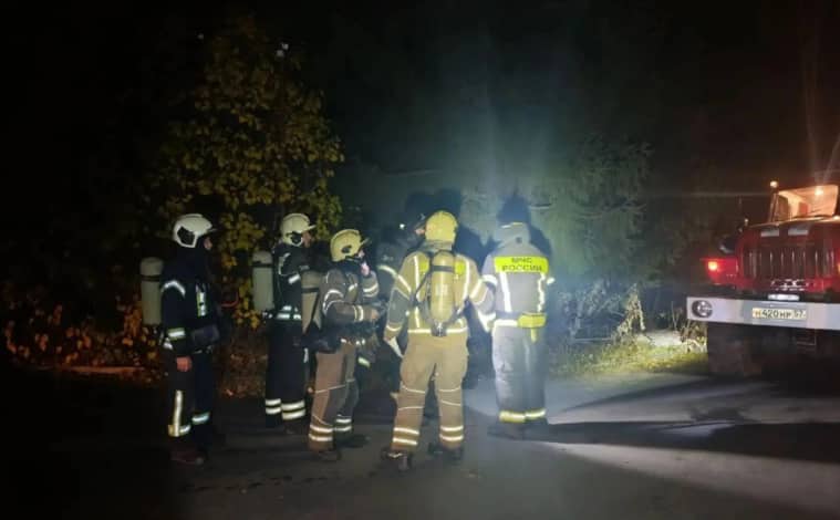 Найдено тело пятого погибшего при ракетном ударе по заводу в Орле