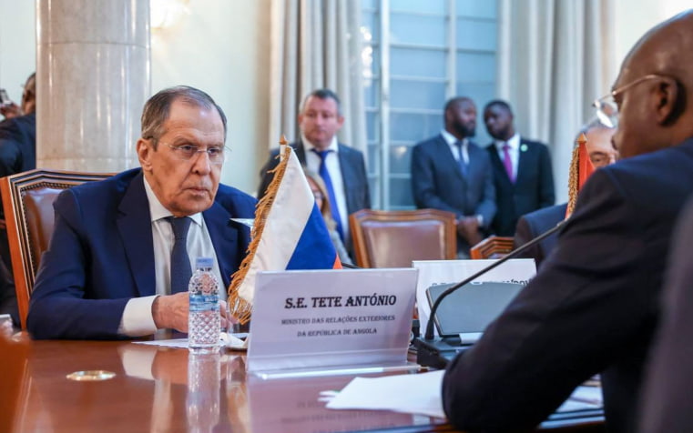 Глава МИД РФ заявил о риске украинских диверсий против партнеров России в Африке