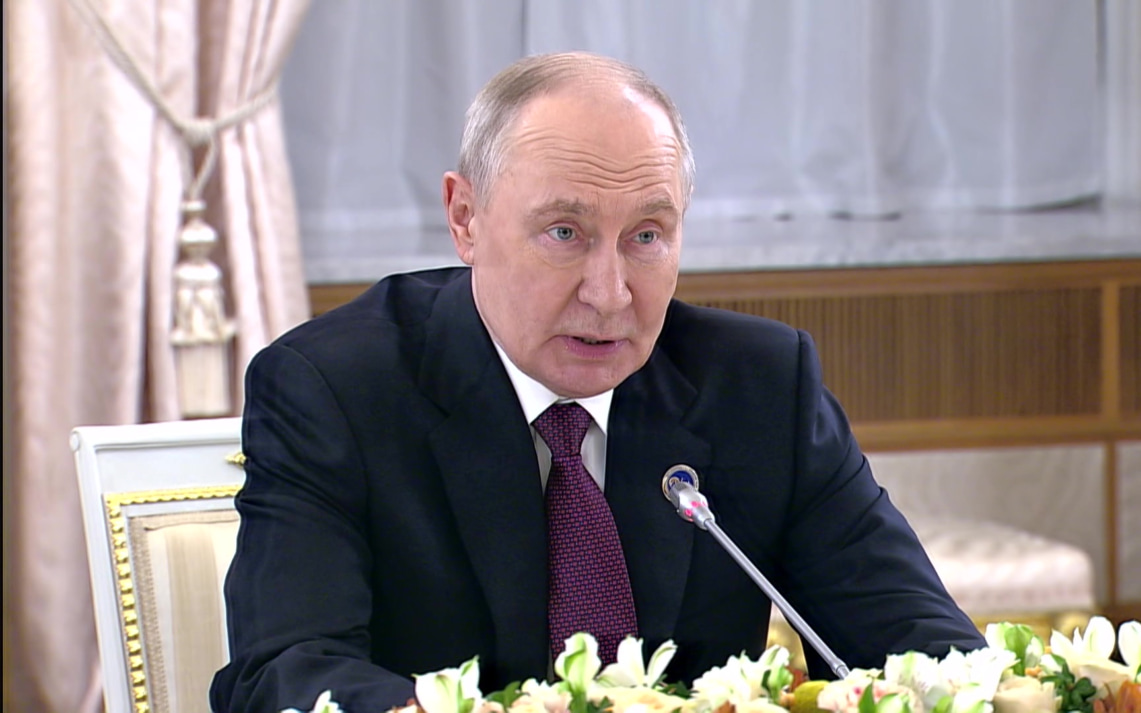 Путин заявил о планах РФ возобновить полноценную работу межправкомиссии с Ливией