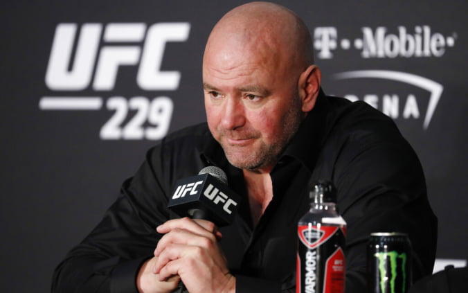 Главу UFC Уайта призвали провести турнир в Москве в 2027 году
