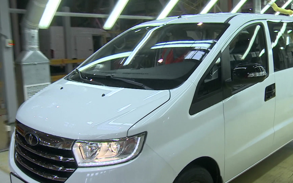 Завод "Соллерс" намерен наладить выпуск автоматических коробок передач с 2027 г