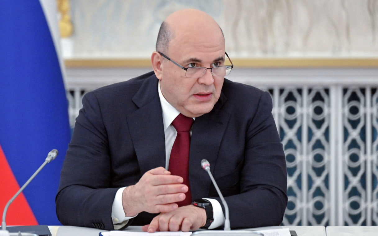 Россия наращивает производство отечественных самолетов, заявил Мишустин