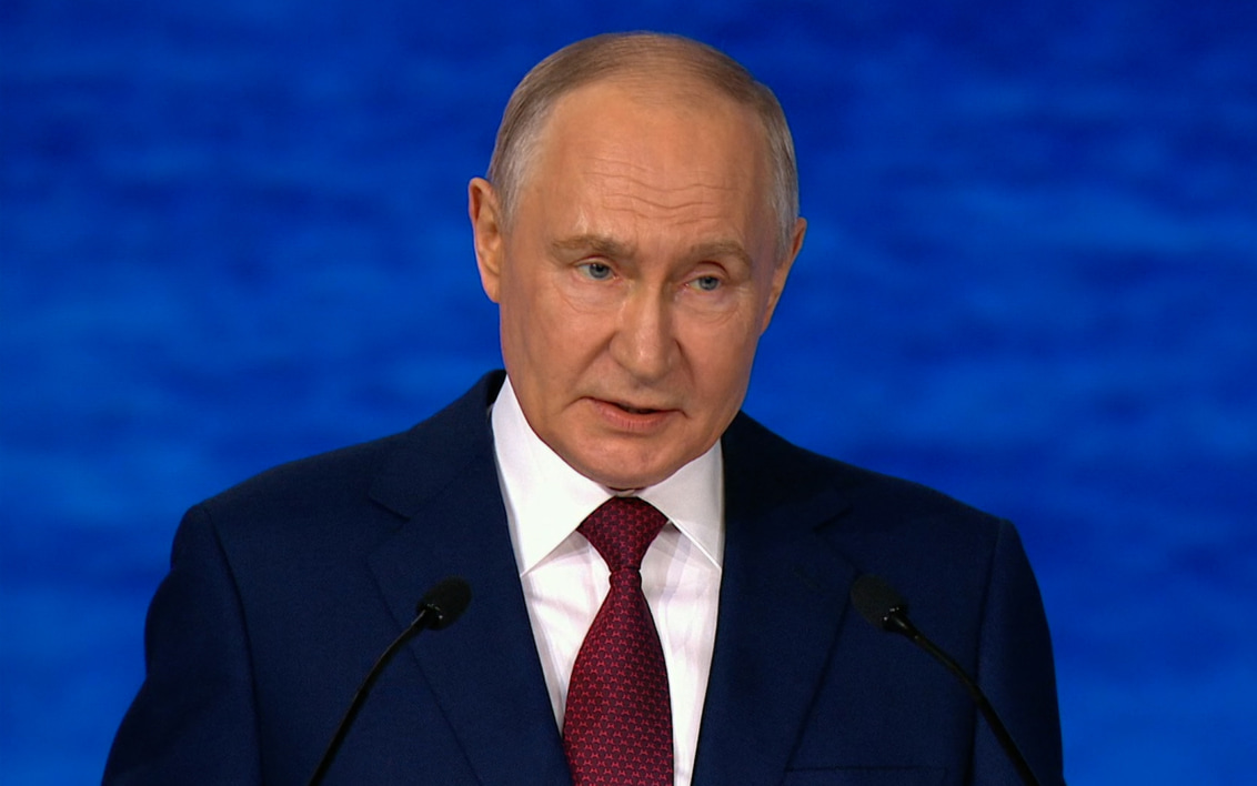 Путин заявил, что товарооборот РФ и Африки может преодолеть отметку в $50 млрд