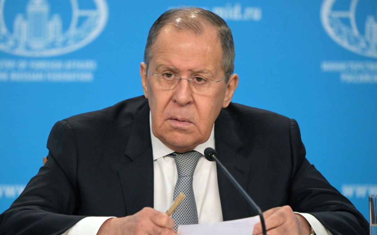 Лавров посетит встречу глав МИД G20 в Атланте